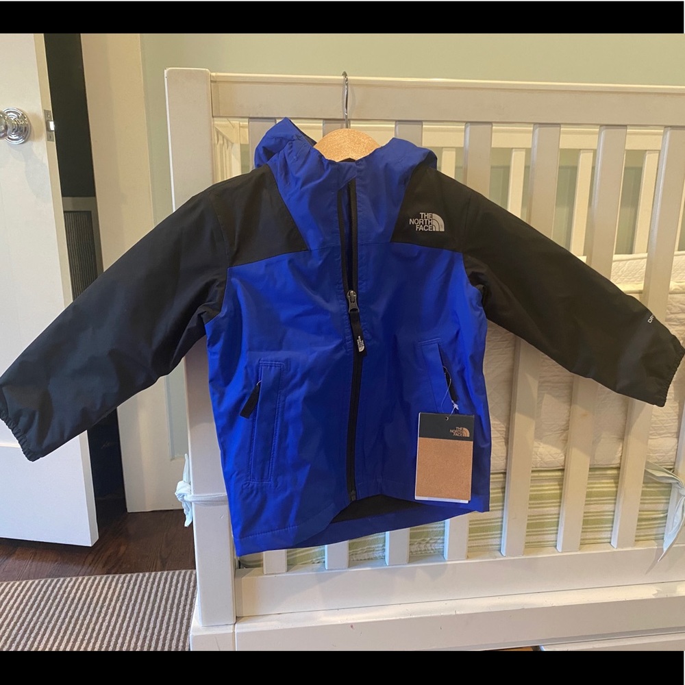 NWT North Face Warm Storm Jacket